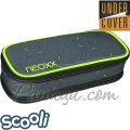 UnderCover Scooli Neoxx Ученически несесер 29695 Grey Neon